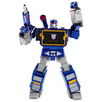 Produktbild Transformers Interaktiver Roboter Soundwave G1 Flagship 36