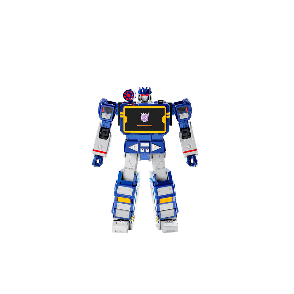 Produktbild Transformers Interaktiver Roboter Soundwave G1 Flagship 36
