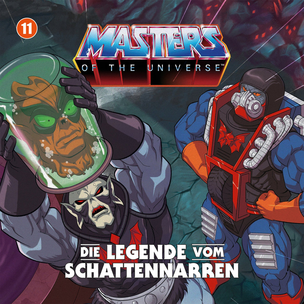 Produktbild Masters of the Universe Hörspiel-CD Folge 11: Die Legende