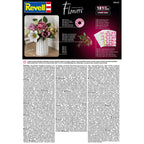 Produktbild Revell Flowers Holzblumen Flower Garden 22 cm