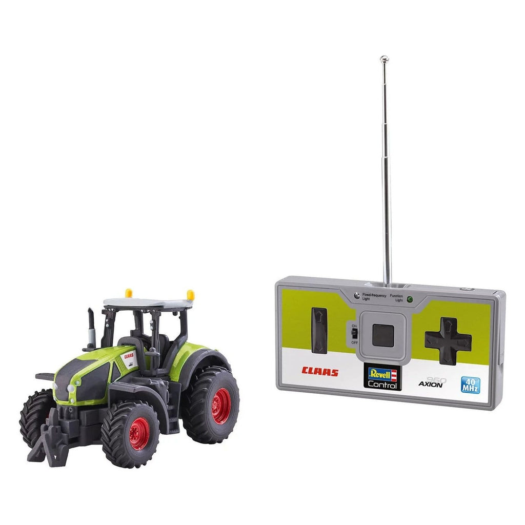 Produktbild Claas Revell Control Adventskalender RC Traktor Axion 960