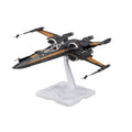 Produktbild Star Wars Modellbausatz 1/72 Poe's X-Wing Fighter 17 cm