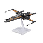 Produktbild Star Wars Modellbausatz 1/72 Poe's X-Wing Fighter 17 cm