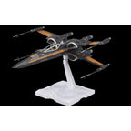 Produktbild Star Wars Modellbausatz 1/72 Poe's X-Wing Fighter 17 cm