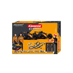 Produktbild McLaren Carrera GO!!! Autorennbahn Set McLaren Racing