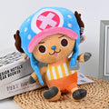 Produktbild One Piece Plüschfigur Tony Tony Chopper New World Ver. 20 cm