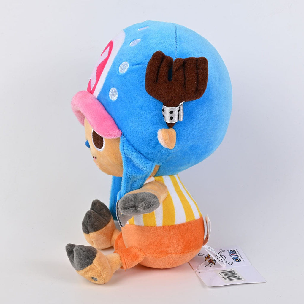 Produktbild One Piece Plüschfigur Tony Tony Chopper New World Ver. 20 cm