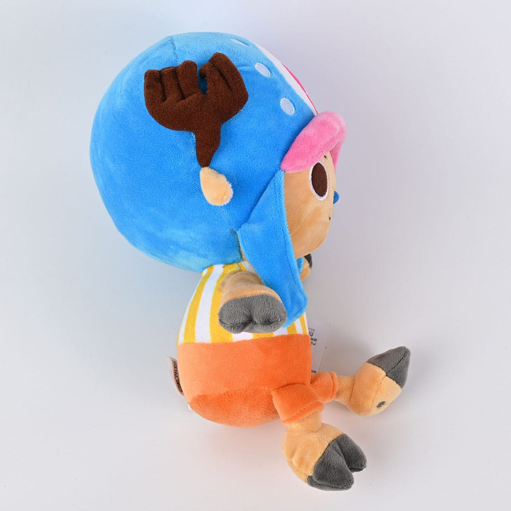 Produktbild One Piece Plüschfigur Tony Tony Chopper New World Ver. 20 cm