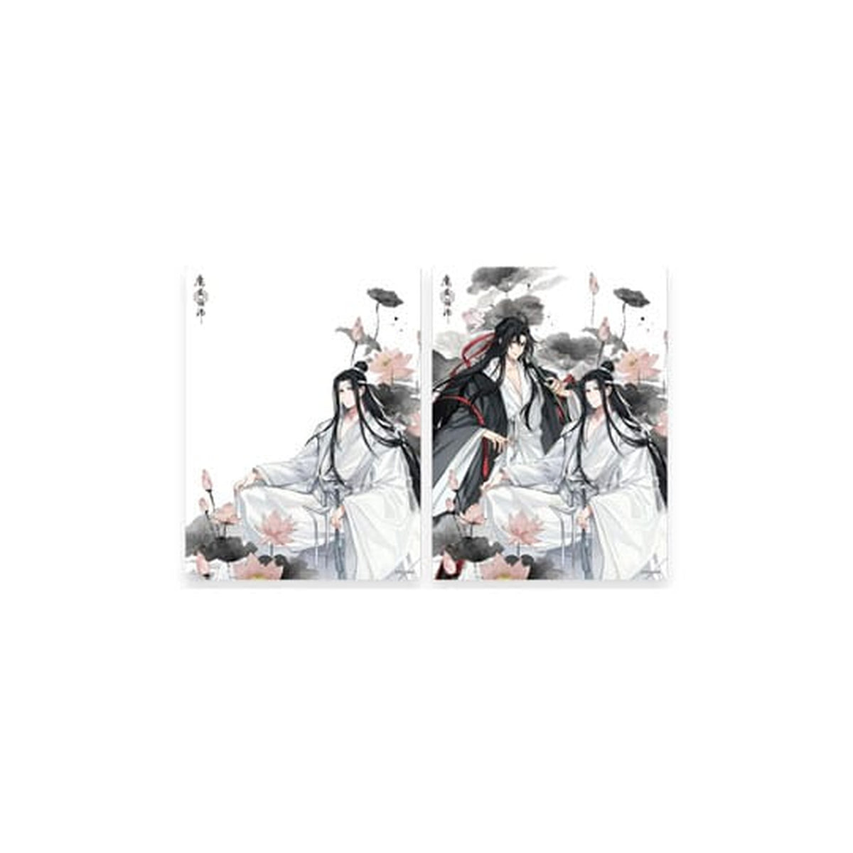 Produktbild Grandmaster of Demonic Cultivation 3D-Effekt Karte Wei