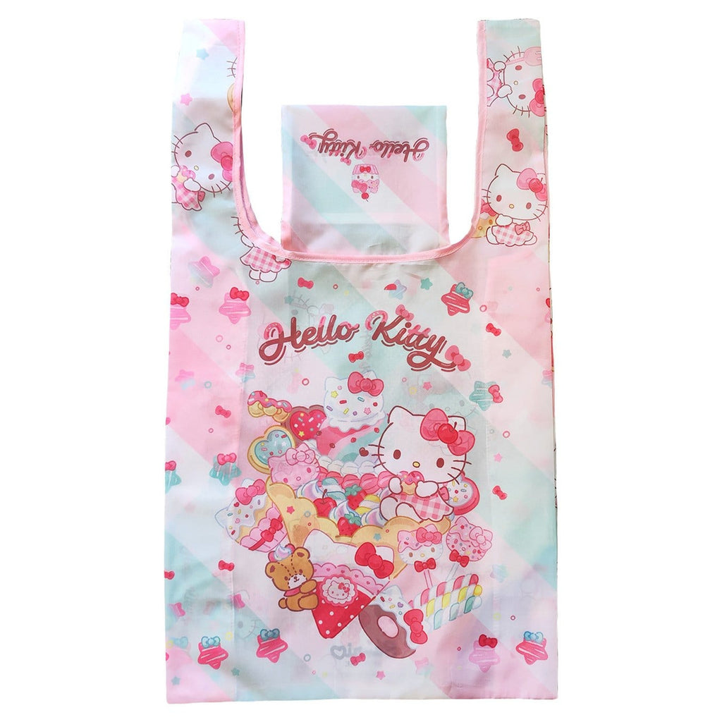 Produktbild Sanrio Tragetasche Hello Kitty Snack And Sweet Foldable