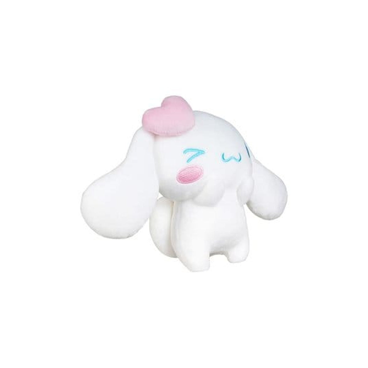 Produktbild Sanrio Plüschfigur Cinnamoroll Heart L 22 cm
