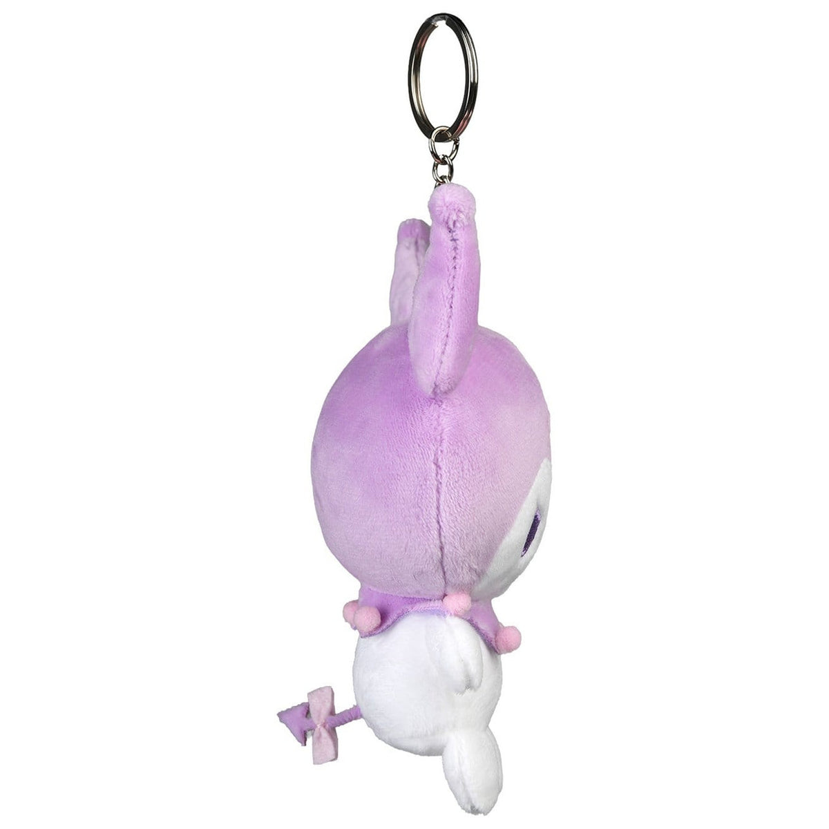 Produktbild Sanrio Plüsch-Schlüsselanhänger Kuromi Kawaii 12 cm
