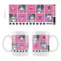 Produktbild Sanrio Tasse Kuromi Sk8 For Life