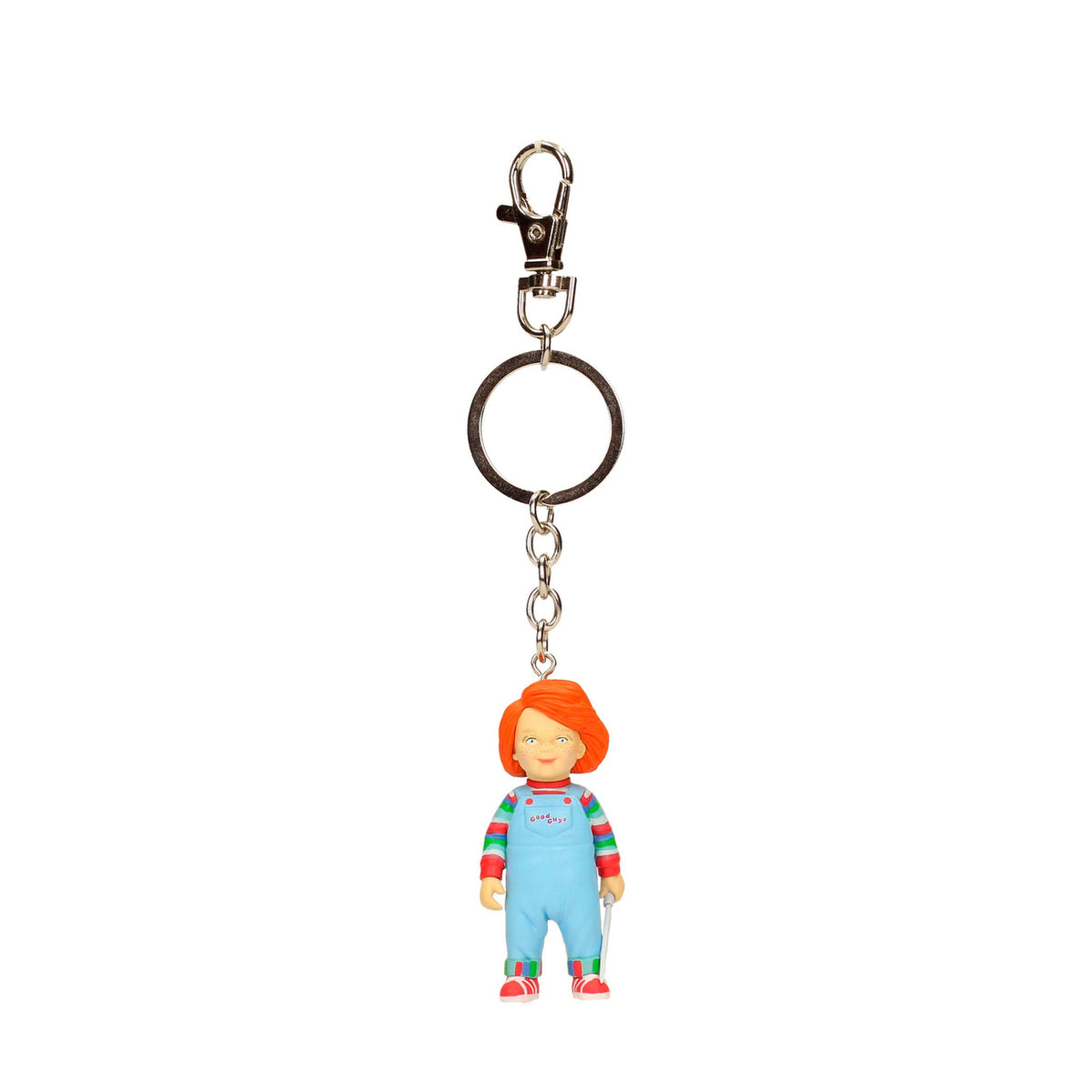 Produktbild Chucky PVC-Schlüsselanhänger Chucky 6 cm
