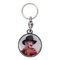 Produktbild Nightmare on Elm Street Metall-Schlüsselanhänger Freddy