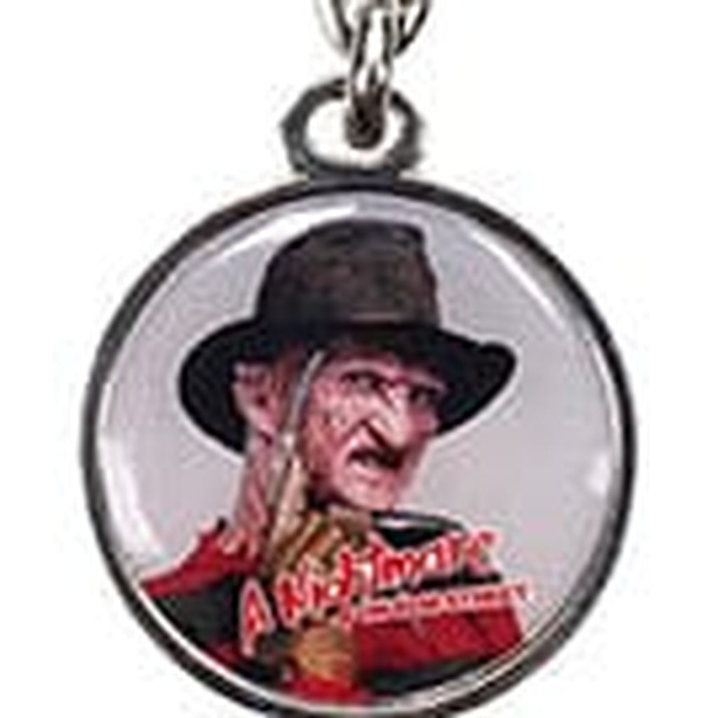 Produktbild Nightmare on Elm Street Metall-Schlüsselanhänger Freddy