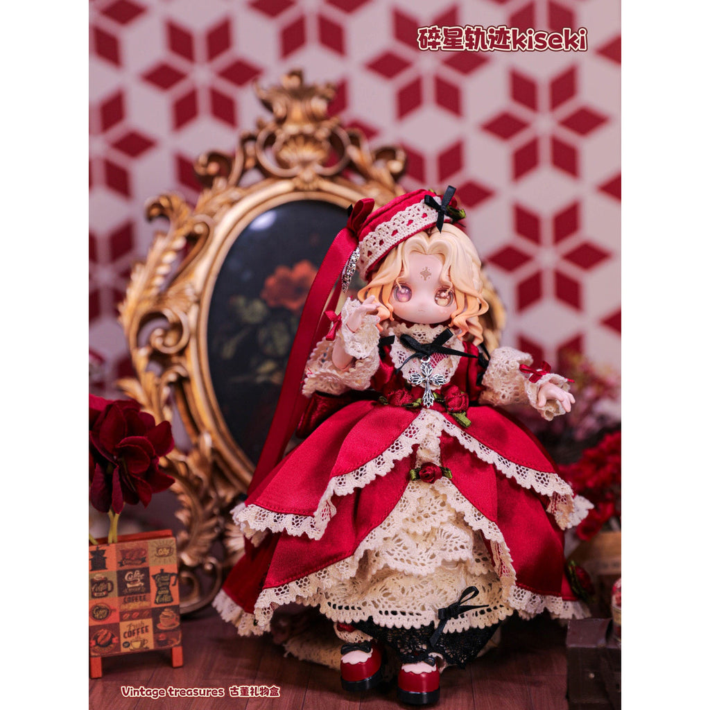 Produktbild Original Character Sammelfiguren 8er-Set Vintage Treasures