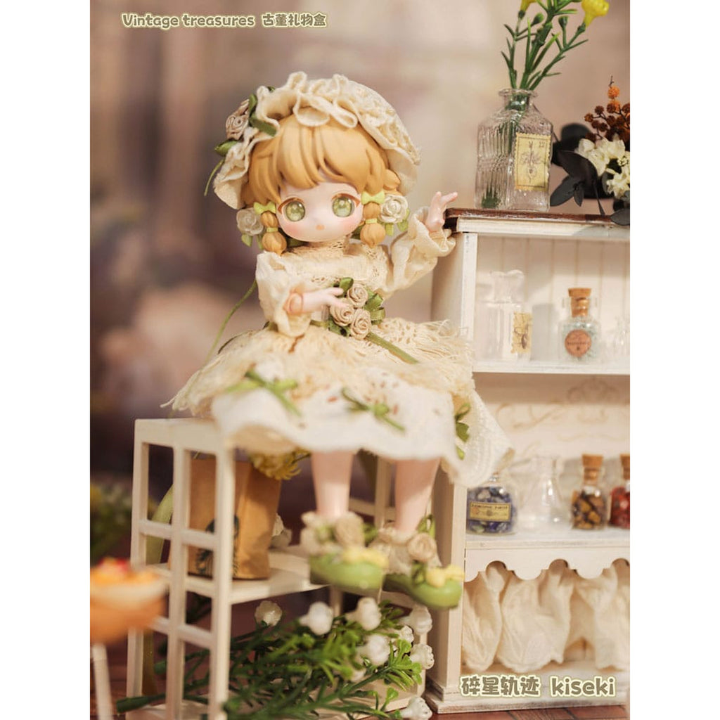 Produktbild Original Character Sammelfiguren 8er-Set Vintage Treasures