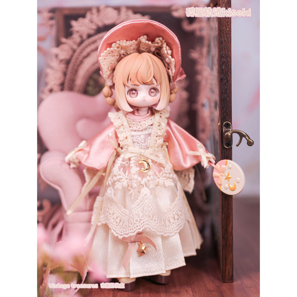 Produktbild Original Character Sammelfiguren 8er-Set Vintage Treasures