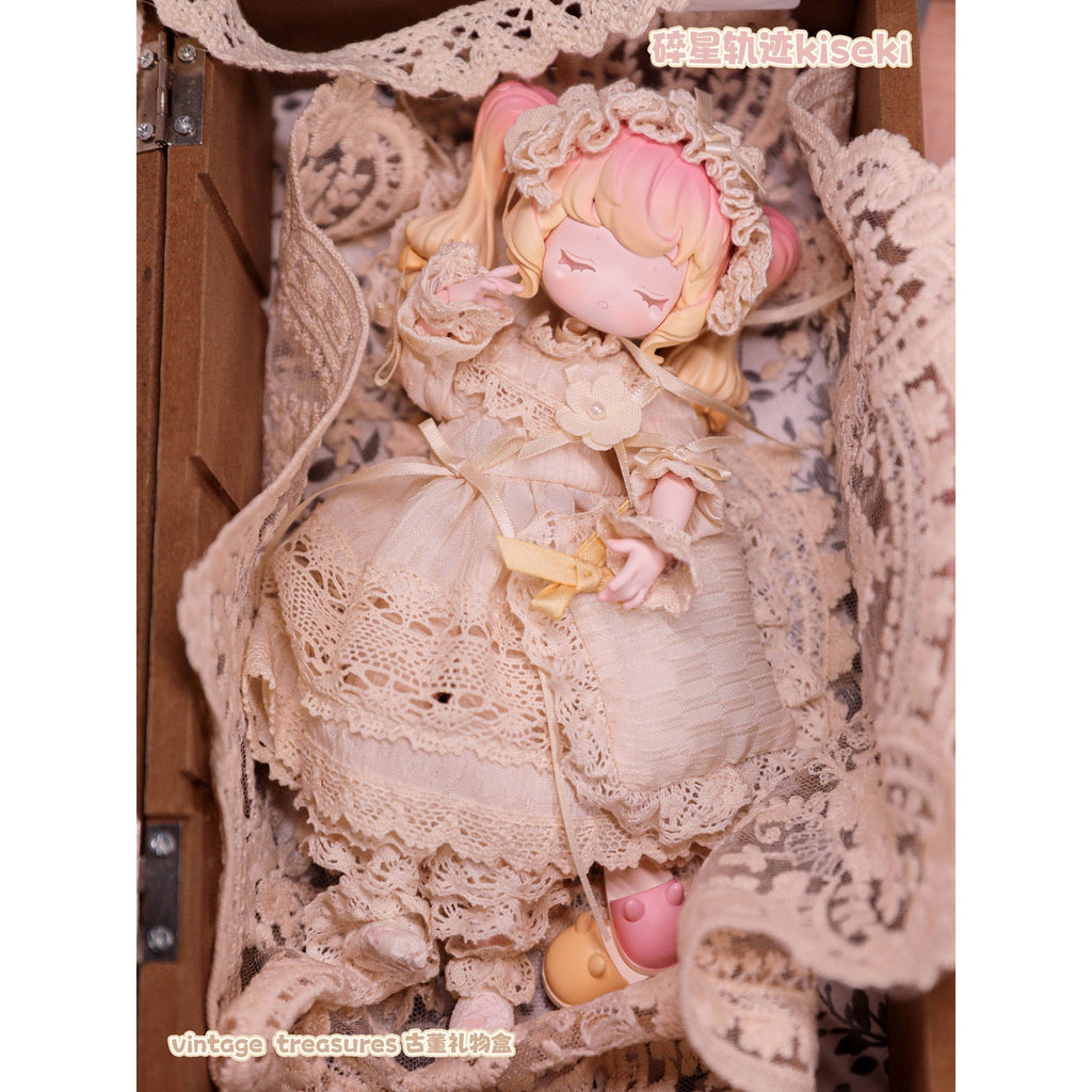 Produktbild Original Character Sammelfiguren 8er-Set Vintage Treasures