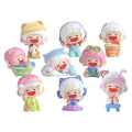 Produktbild Original Character Sammelfiguren Blind Box 8er-Set Lazy