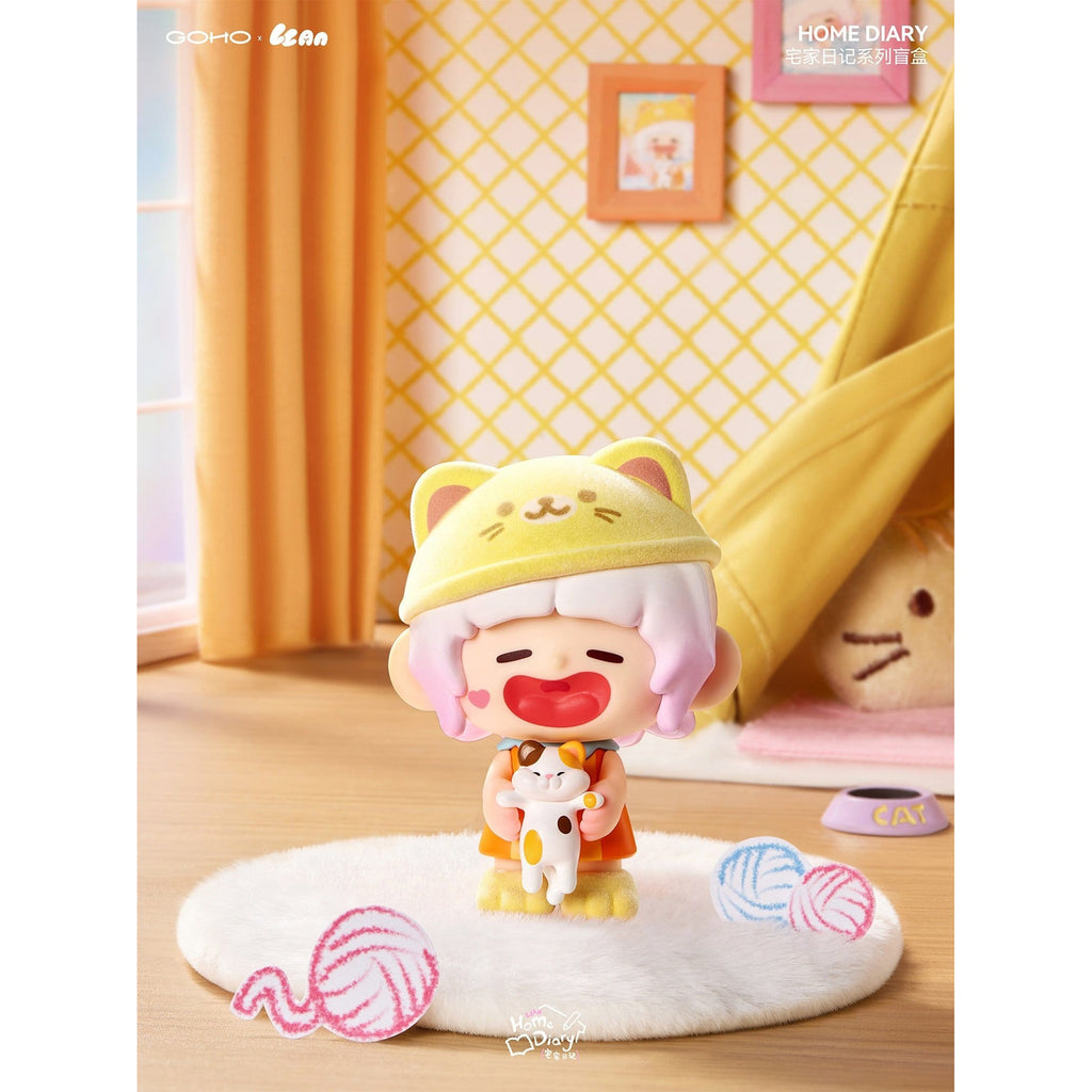 Produktbild Original Character Sammelfiguren Blind Box 8er-Set Lazy