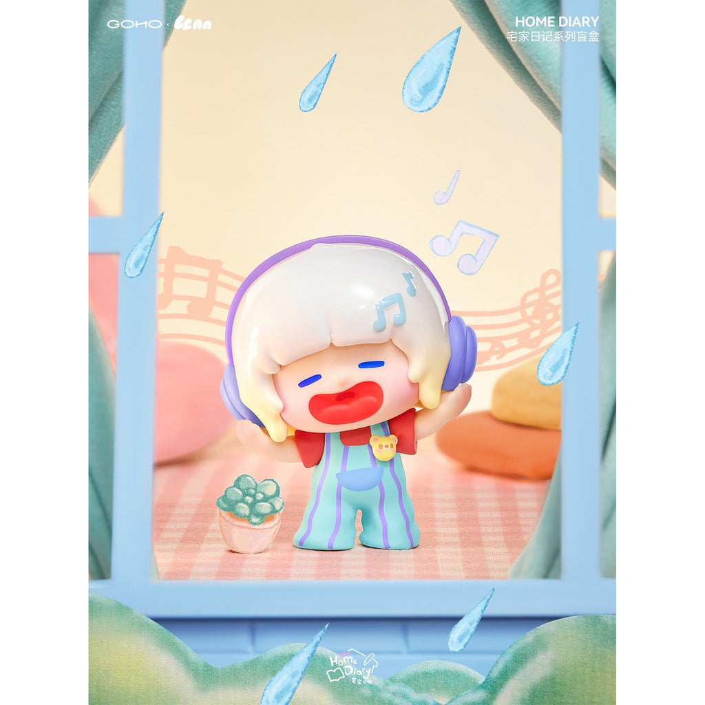 Produktbild Original Character Sammelfiguren Blind Box 8er-Set Lazy