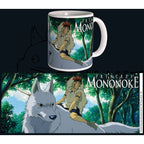 Produktbild Studio Ghibli Tasse Princess Mononoke