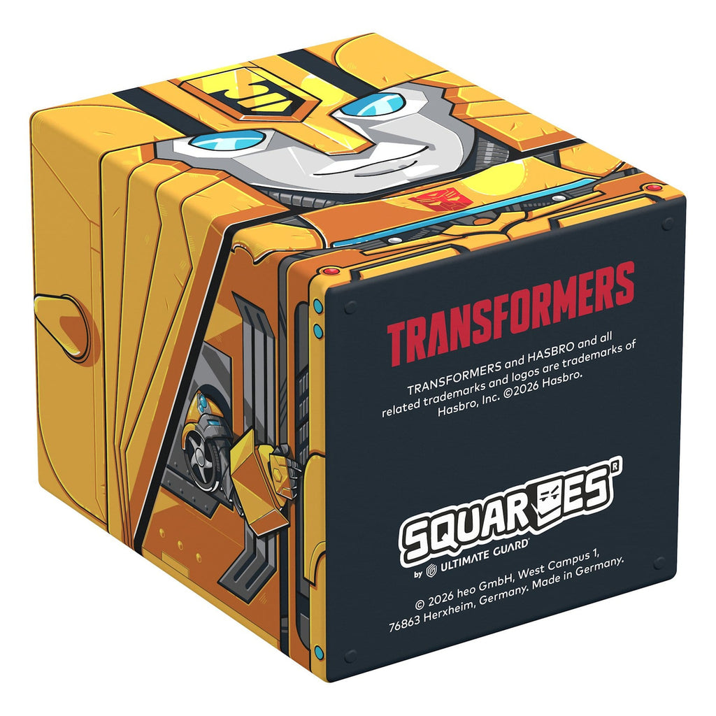 Produktbild Squaroes Squaroe Transformers TR002 - Bumblebee