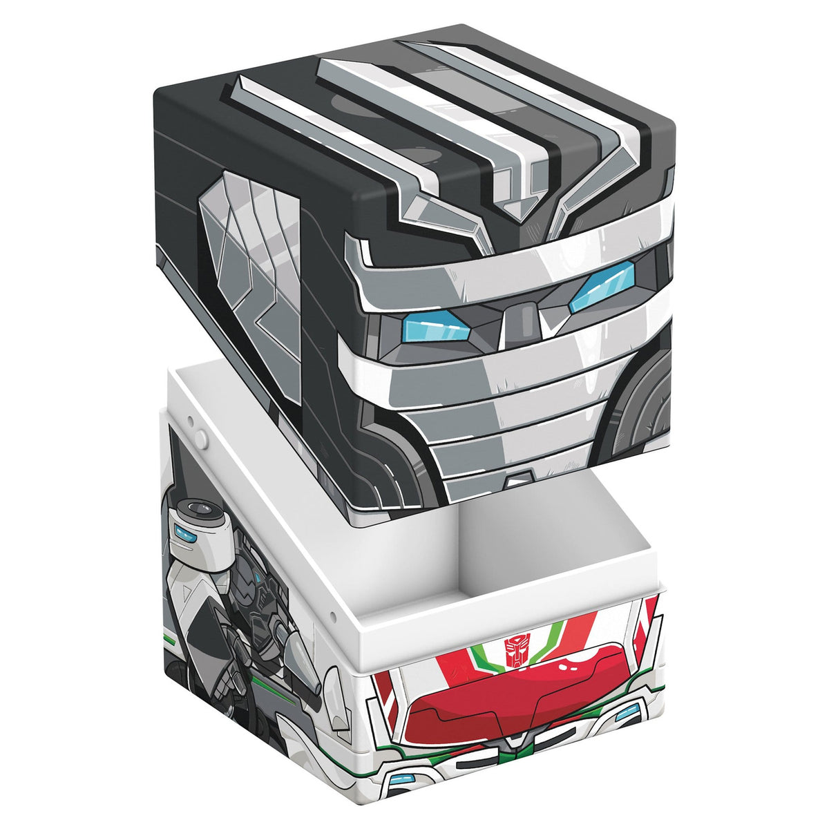 Produktbild Squaroes Squaroe Transformers TR003 - Wheeljack