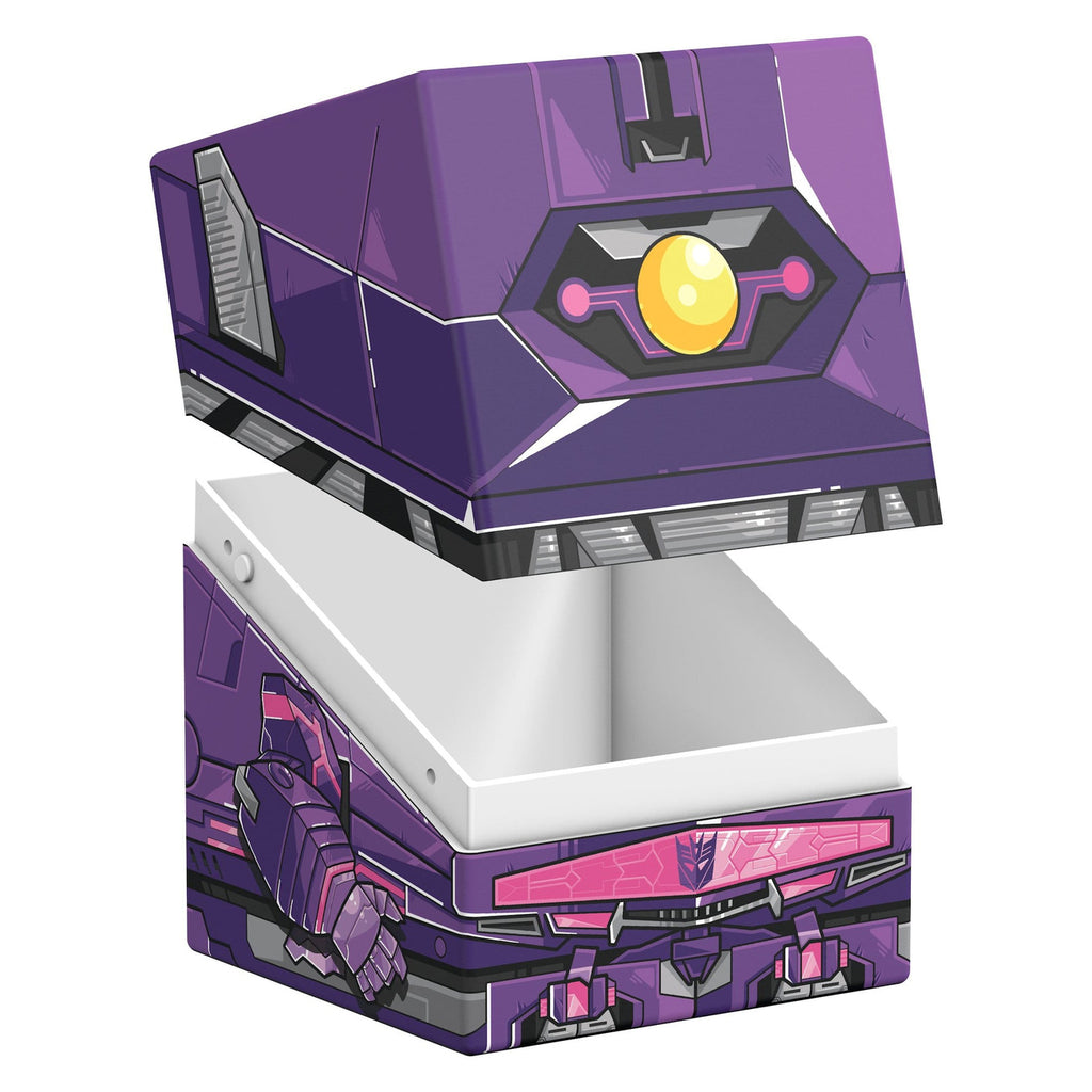Produktbild Squaroes Squaroe Transformers TR007 - Shockwave