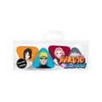 Produktbild Naruto Radierer Set Shippuden: Team 7
