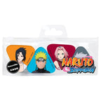 Produktbild Naruto Radierer Set Shippuden: Team 7