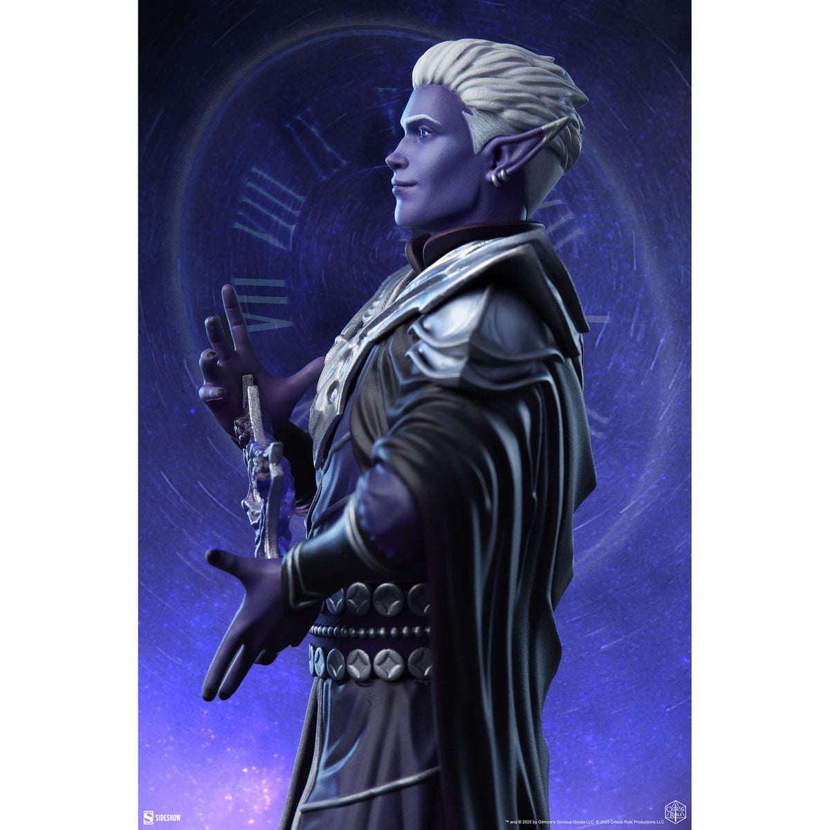 Produktbild Critical Role Statue Essek Thelyss - Mighty Nein 34 cm
