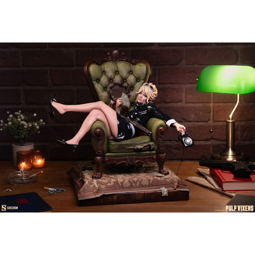 Produktbild Pulp Vixens Premium Format Statue Killer Return 46 cm