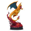 Produktbild Pokémon Statue Glurak 47 cm