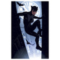 Produktbild DC Comics Kunstdruck Catwoman 41 x 61 cm - ungerahmt
