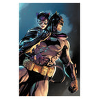 Produktbild DC Comics Kunstdruck Batman & Catwoman 61 x 41 cm -
