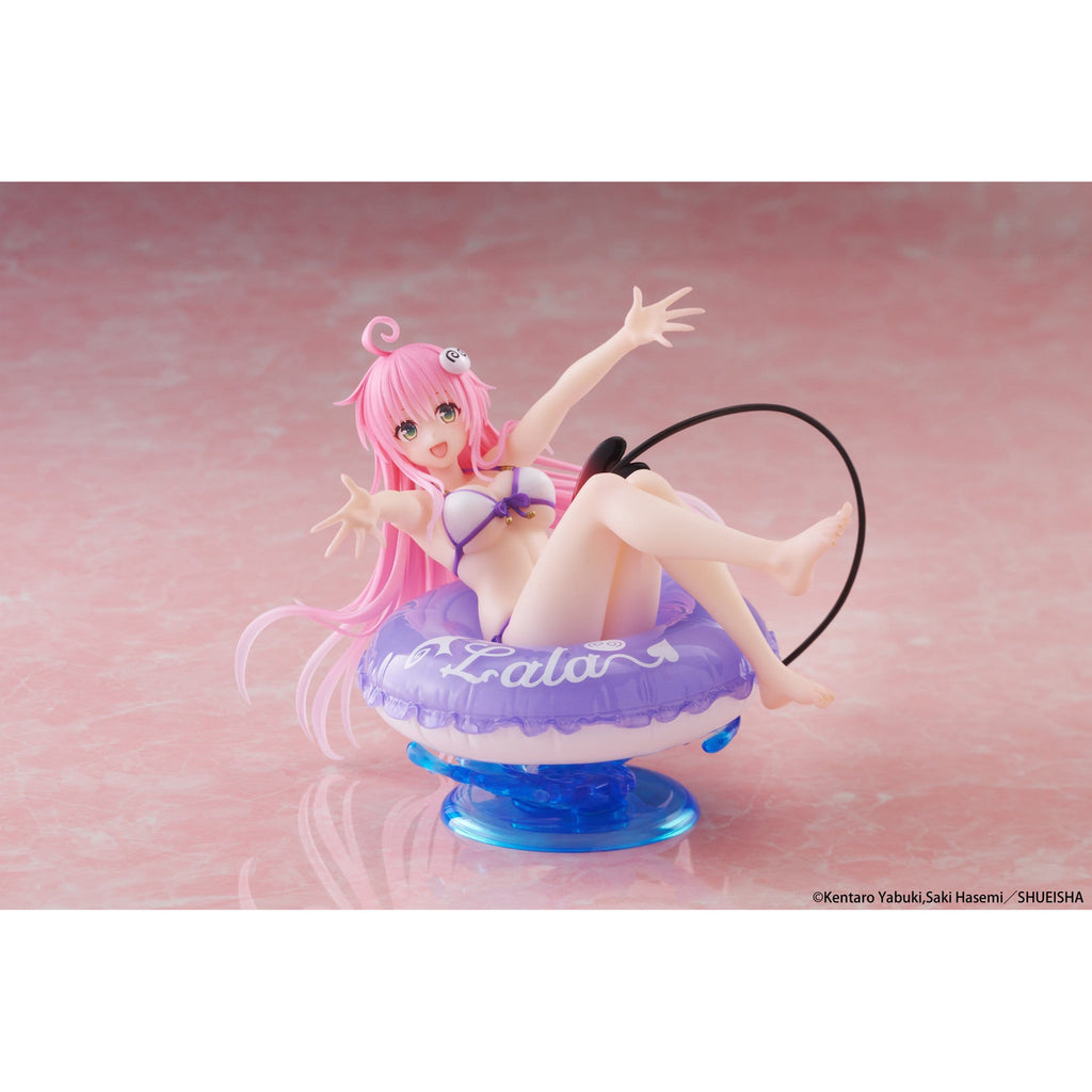 Produktbild To Love-Ru Aqua Float Girls PVC Figur Lala 10 cm