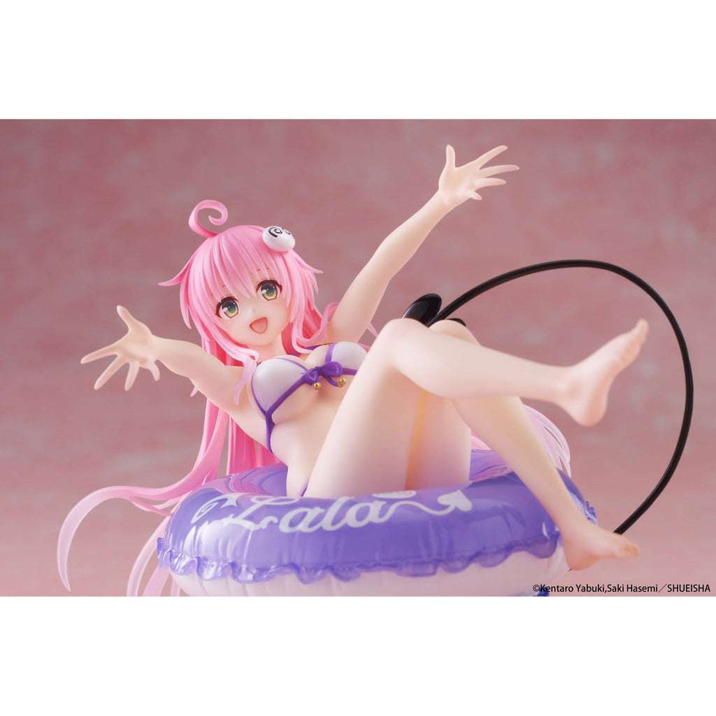 Produktbild To Love-Ru Aqua Float Girls PVC Figur Lala 10 cm