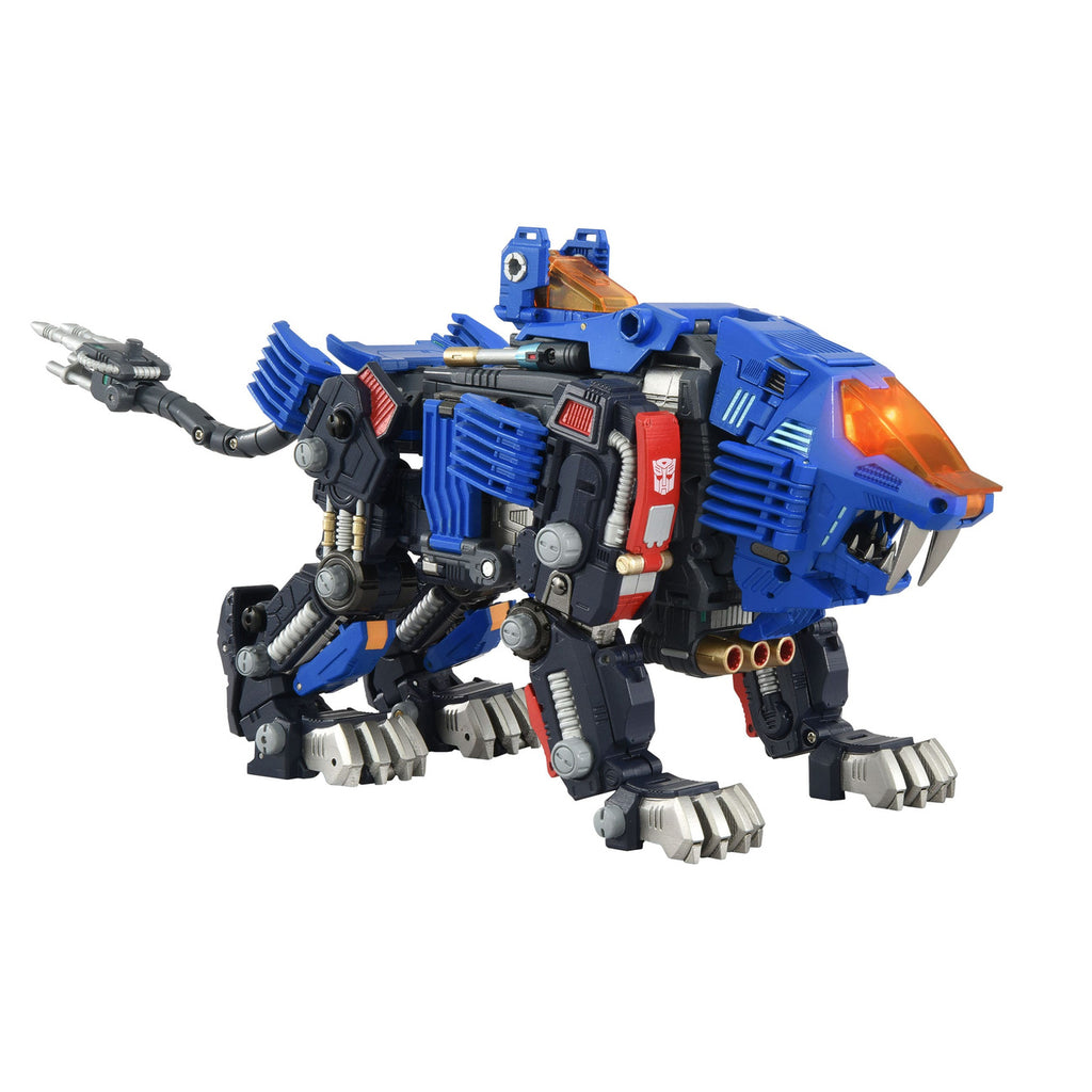 Produktbild Transformers x Zoids Synergenex Actionfigur 1/60