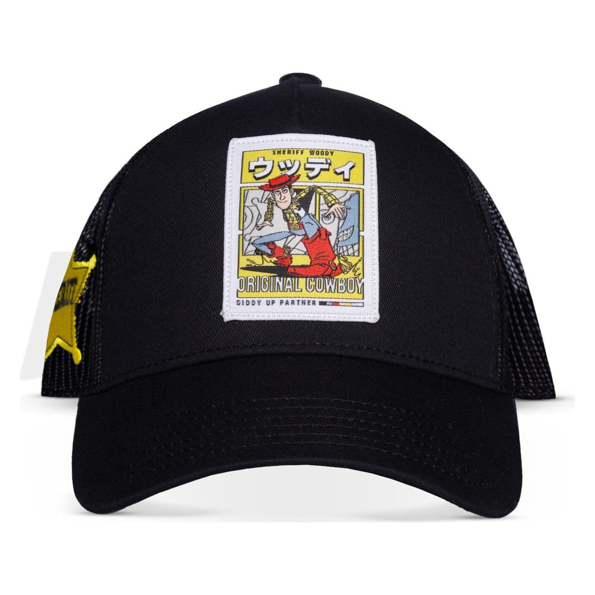 Produktbild Toy Story 5 Trucker Cap Scheriff Woody