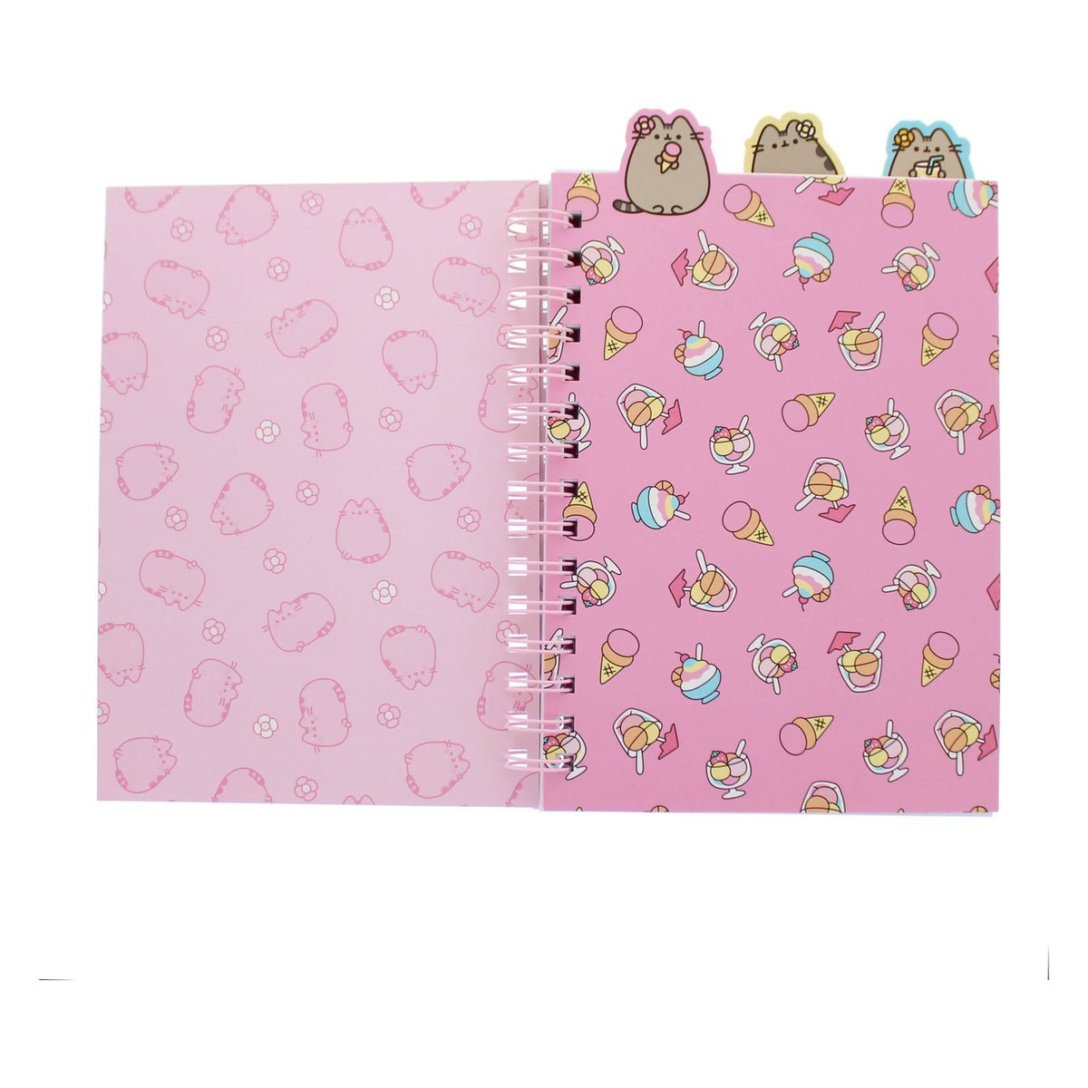 Produktbild Pusheen Notizbuch A5 Project Book Summer Club