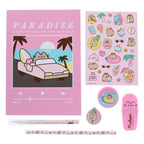 Produktbild Pusheen Schreibset 7-teilig