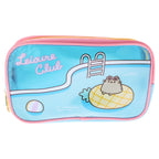 Produktbild Pusheen Federmäppchen Leisure Club Blau