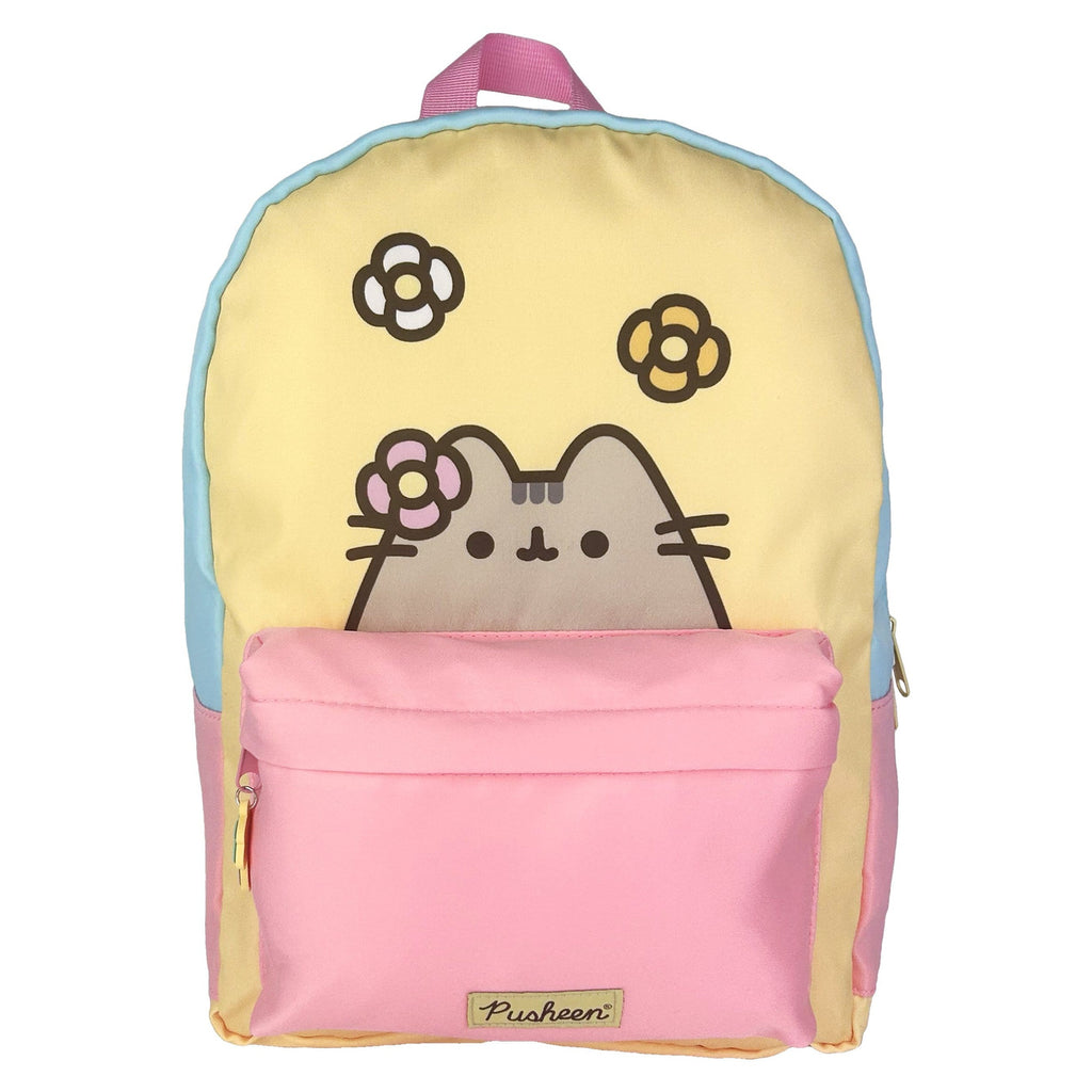 Produktbild Pusheen Rucksack Pusheen Gelb