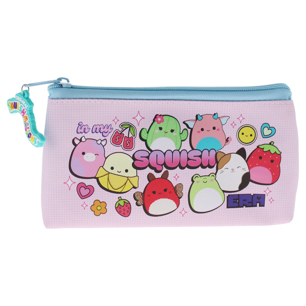 Produktbild Squishmallows Federmäppchen In My Squish Era Rosa