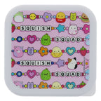 Produktbild Squishmallows Snackboxen 3er-Pack