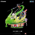 Produktbild One Piece HQS Dioramax Figur 1/7 Brook