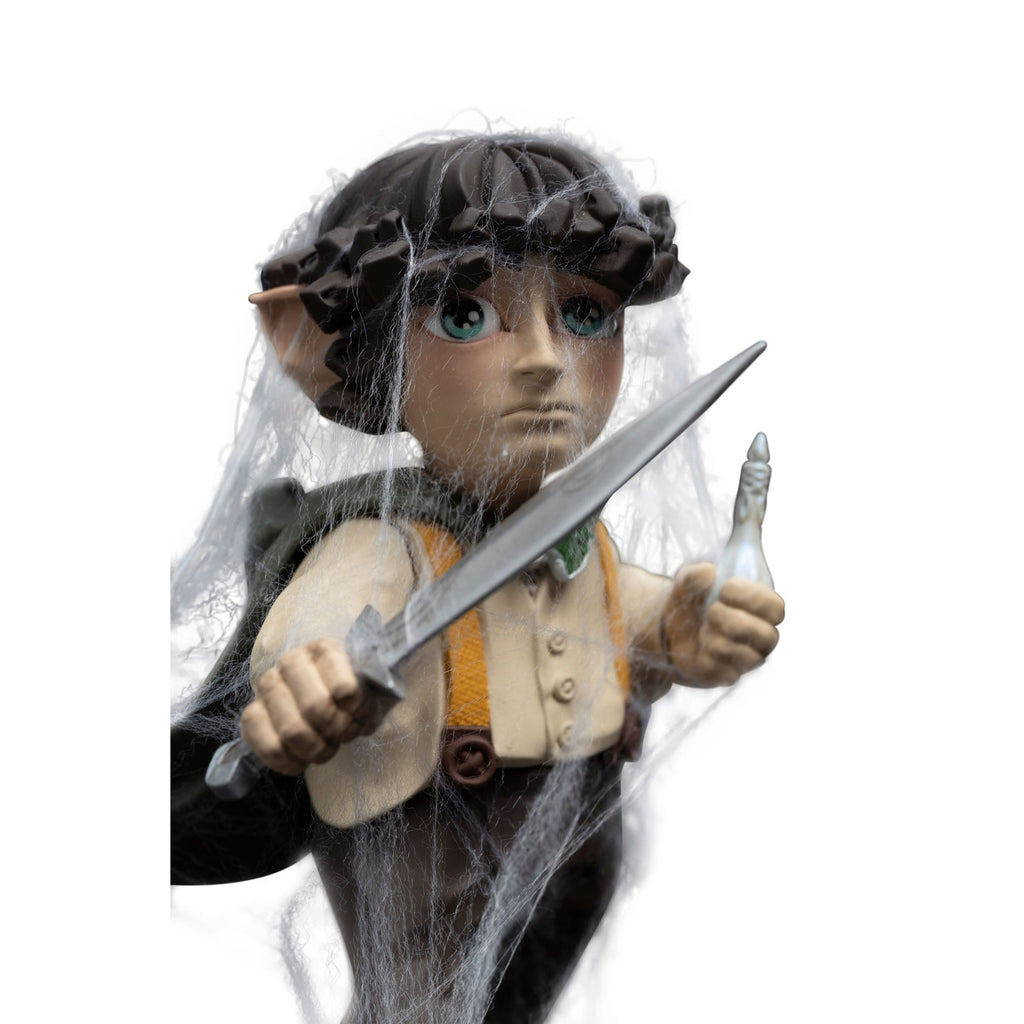 Produktbild Herr der Ringe Mini Epics Vinyl Figur Frodo Baggins